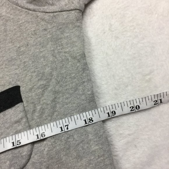 NWT Mac & Jac Cardigan Sweater L Large Womans Gray Black Knit Long Sleeve Button - Picture 9 of 11